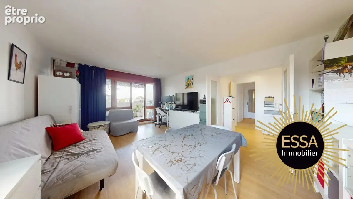 Appartement à VELIZY-VILLACOUBLAY