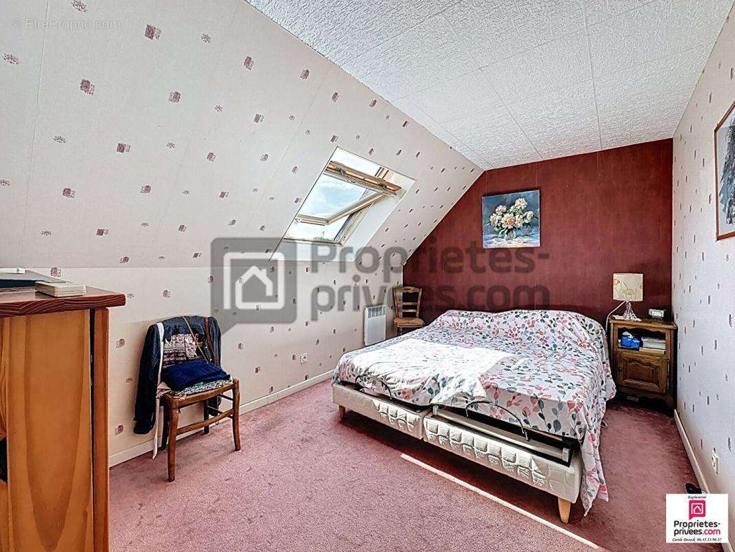 Maison à OZOIR-LA-FERRIERE