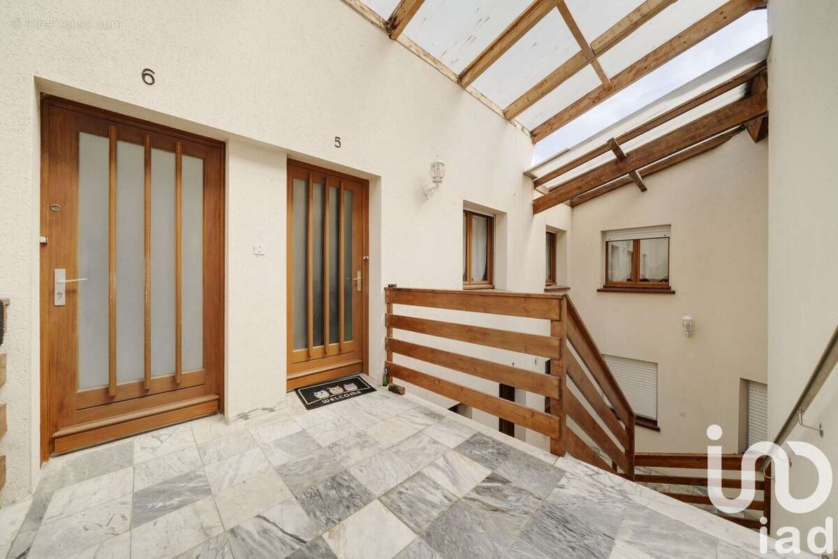 Photo 7 - Appartement à HEILLECOURT