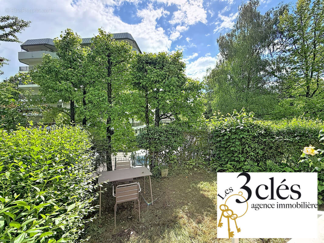 Appartement à LA MOTTE-SERVOLEX