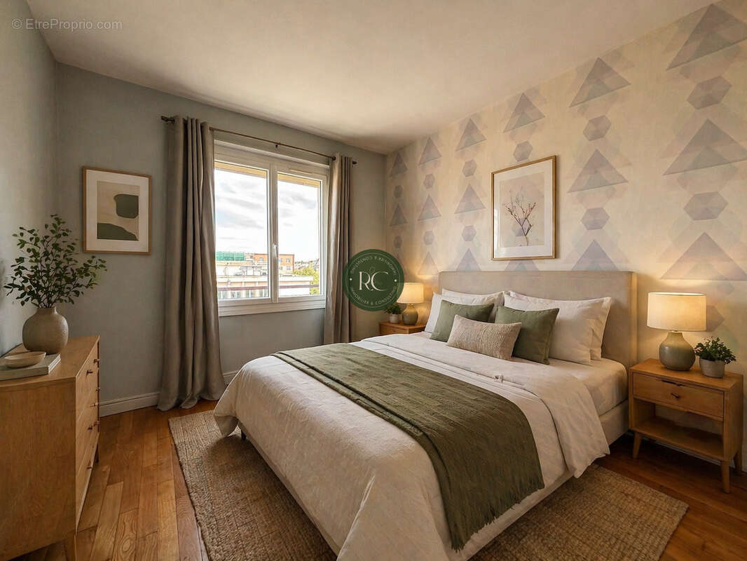 Appartement à DIJON