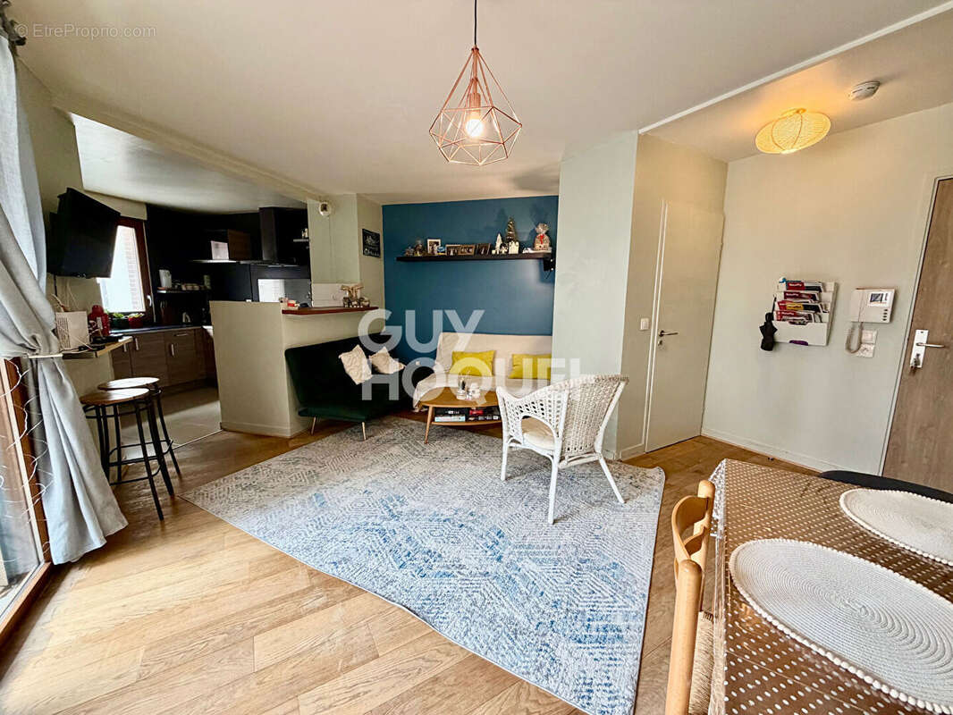 Appartement à NEUILLY-SUR-MARNE