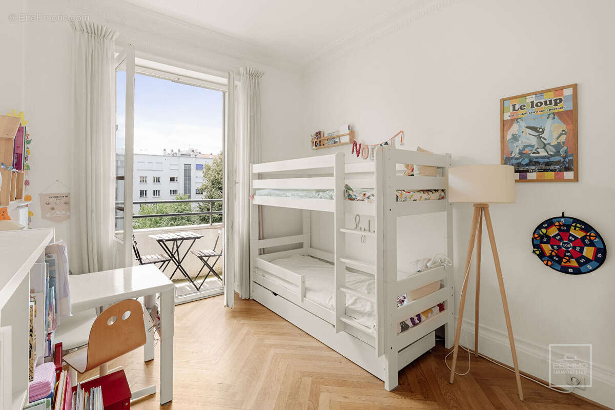 Appartement à LYON-6E