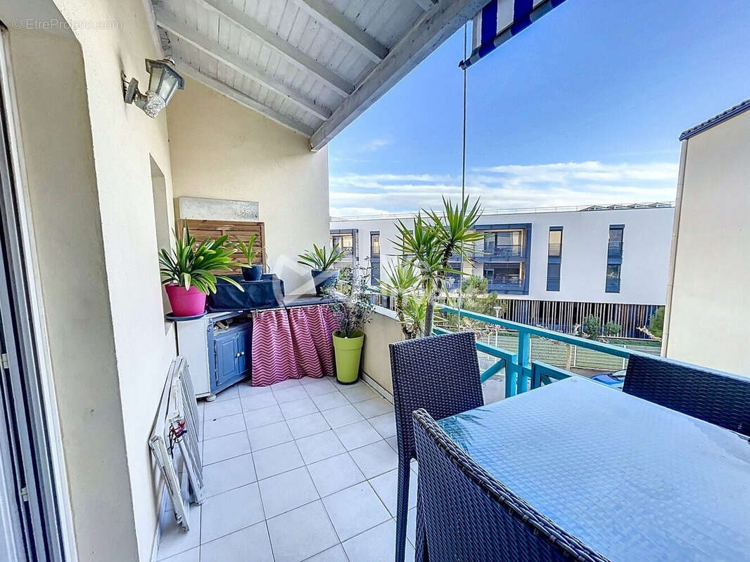 Appartement à PALAVAS-LES-FLOTS