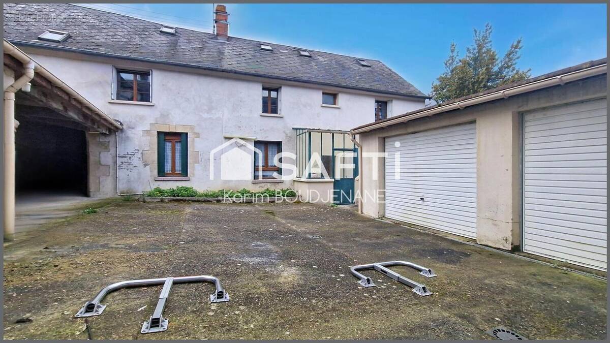 Photo 1 - Maison à RONQUEROLLES