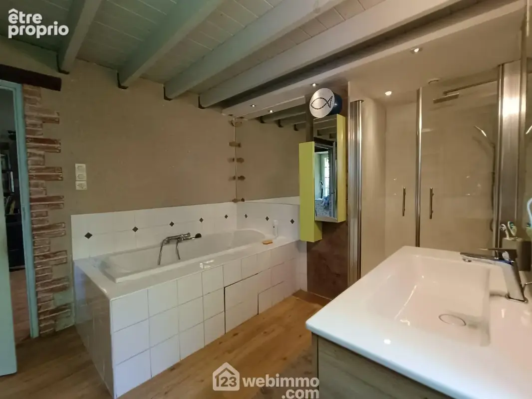 Maison 6 pièces 219 m² à vendre à Les Clouzeaux (85430) - photo 27