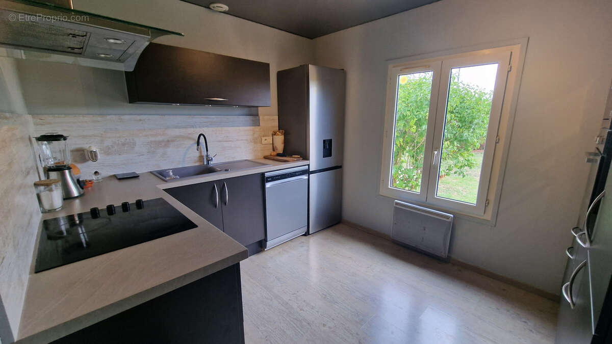 Maison à FERRIERES-EN-GATINAIS