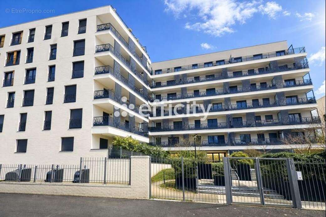 Appartement récent - photo 12