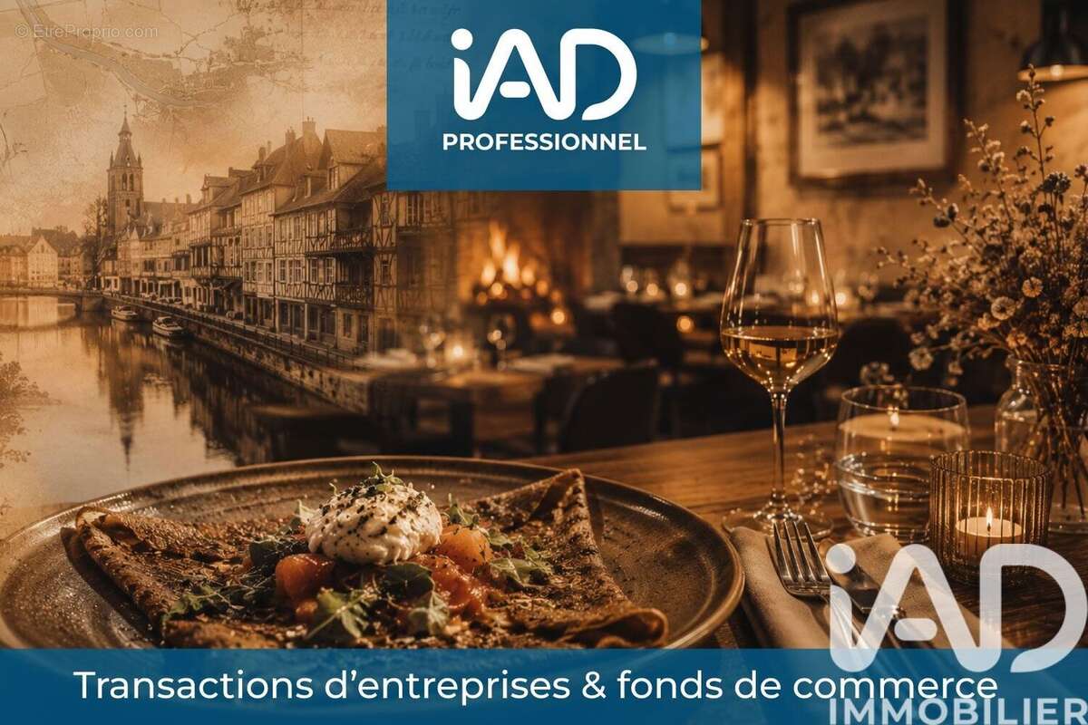 Photo 3 - Commerce à PONT-AUDEMER