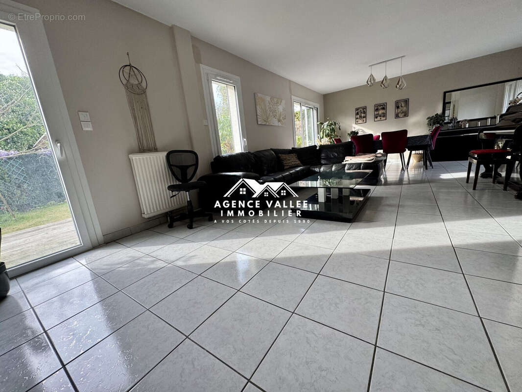 Maison à SAINT-GERMAIN-LES-CORBEIL