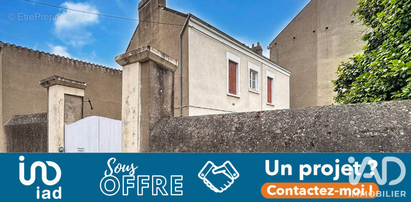 Photo 1 - Maison à NANTES