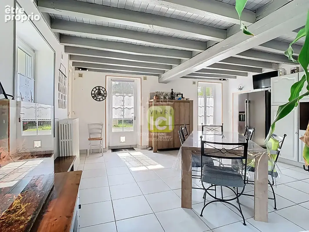 Maison Saint Amand Sur Sevre - photo 7