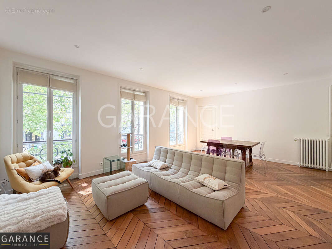 Appartement 80 m² à Paris-12e  - photo 8