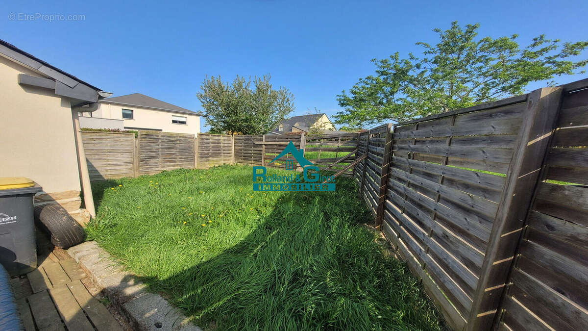 Maison 2 pièces à vendre à Saint Aubin d'Aubigné - Réf 5495FM - photo 3