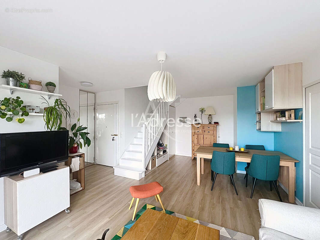 Appartement à CHELLES