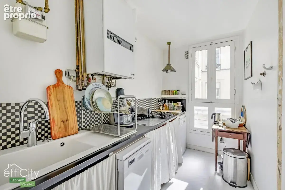Appartement - photo 10