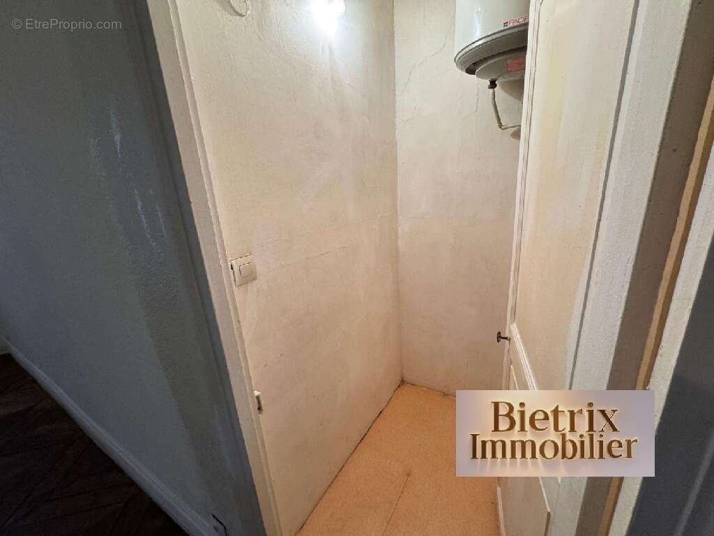 Appartement à L'ISLE-ADAM