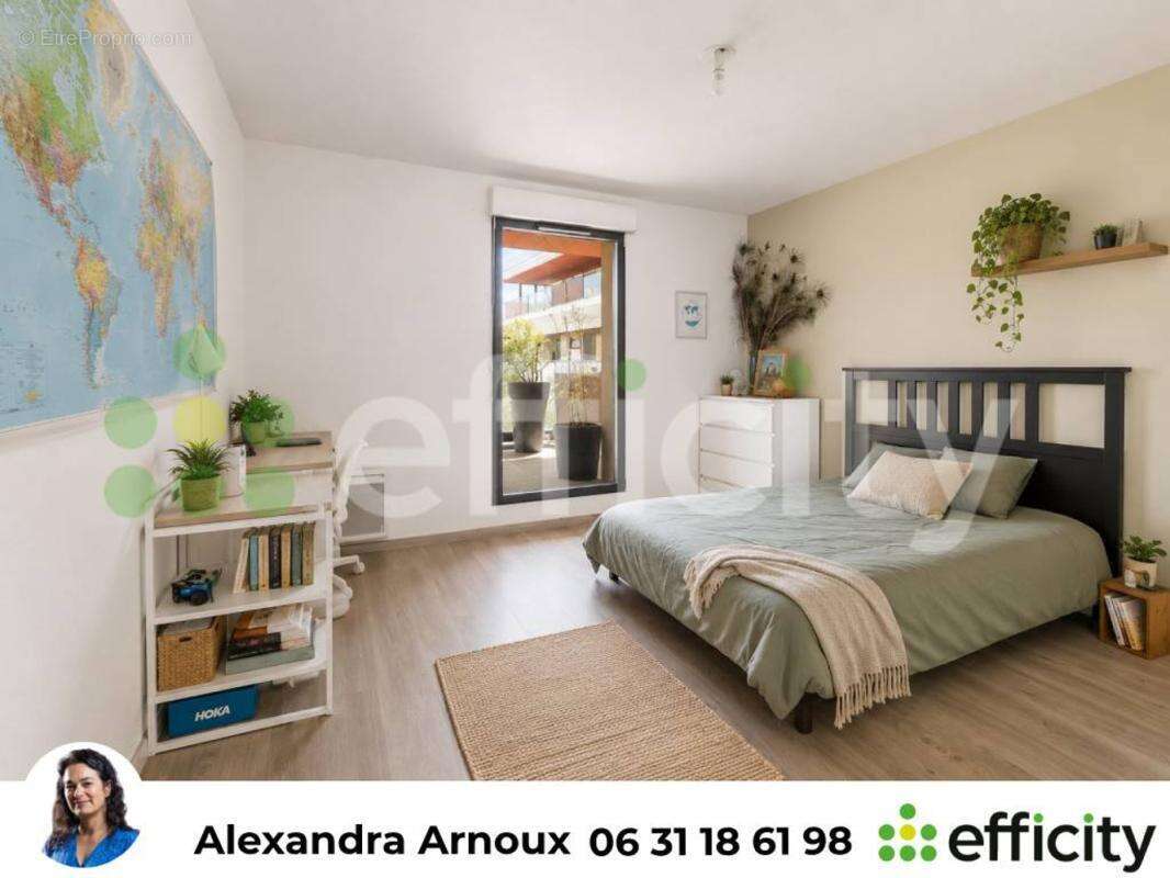 Appartement à AIX-EN-PROVENCE