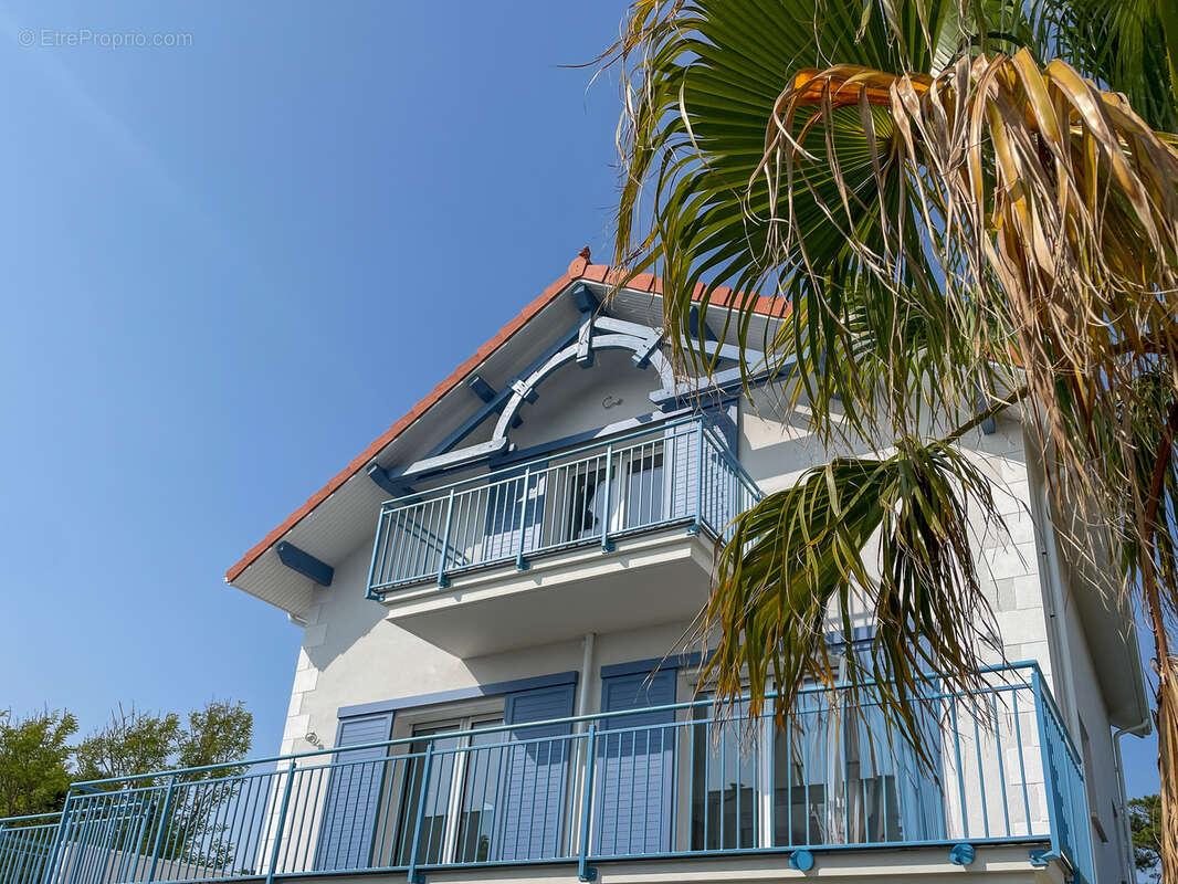 Maison à SAINT-PALAIS-SUR-MER