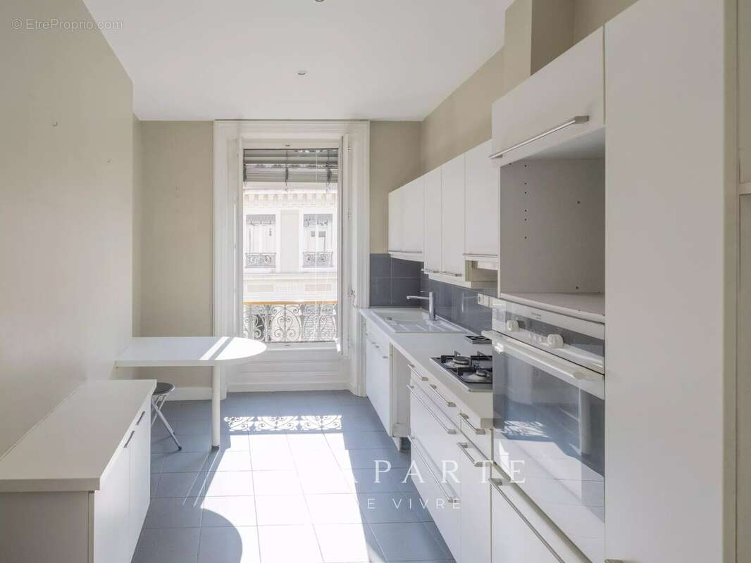 Appartement bourgeois - lyon 6 - 131m² - exposition sud et est - photo 16