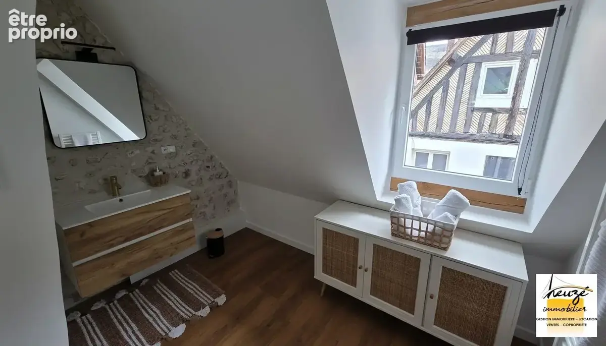 Maison 2 pièces 28 m² à vendre à La Bouille (76530) - photo 5