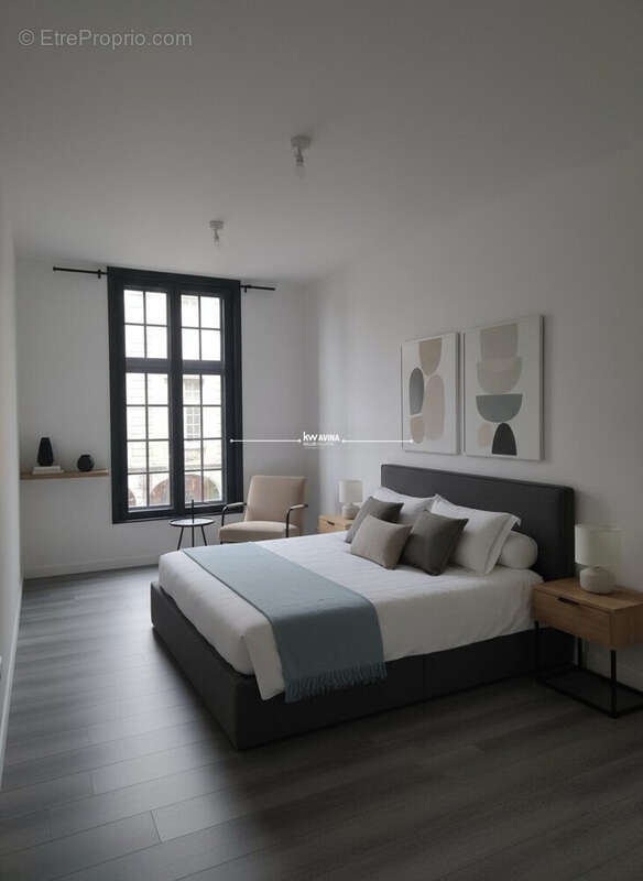 Appartement 44 m² à Arras  - photo 7