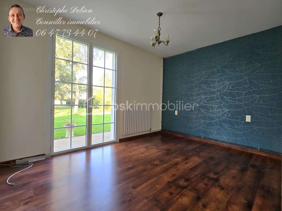 Maison à BAZOGES-EN-PAILLERS