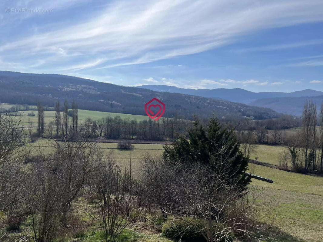 Maison à LIEURAC