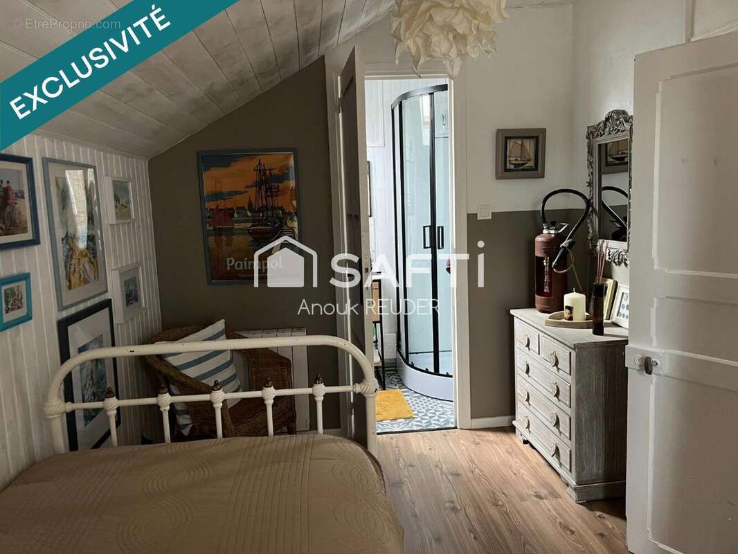 Photo 4 - Maison à PLOUNEVEZ-MOEDEC