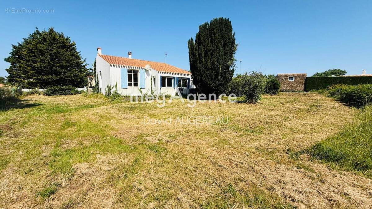 Maison à L'ILE-D'YEU