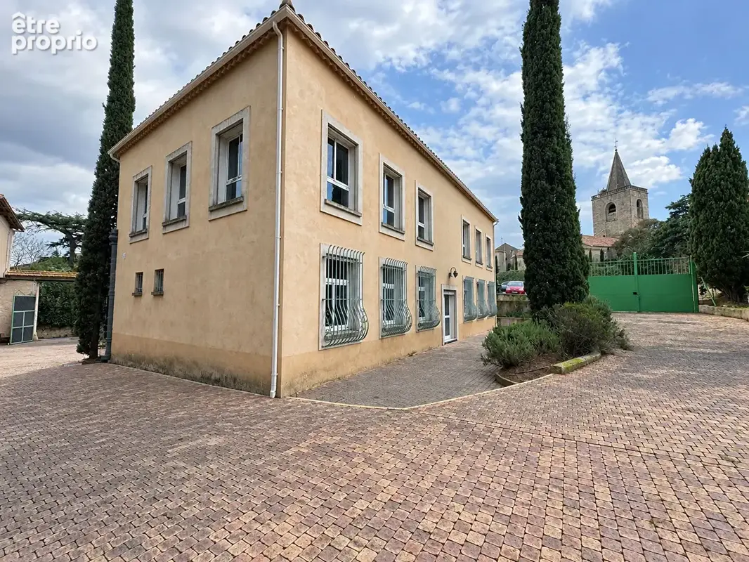 Photo Maison à Nezignan-L'eveque au prix de 1 575 000€