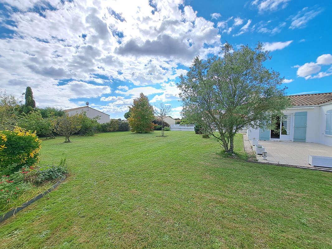 Maison à L&#039;AIGUILLON-SUR-VIE