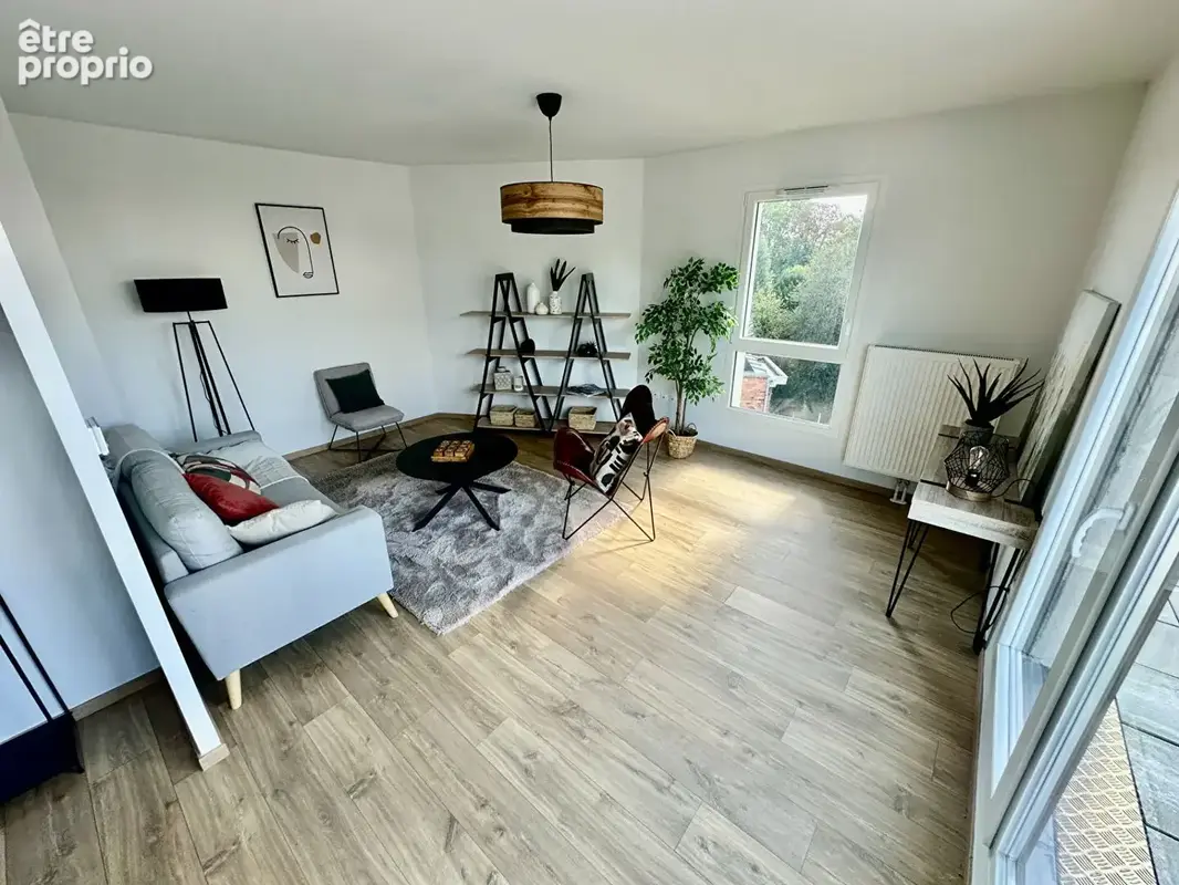 Appartement 4 pièces avec grand Rooftop - Rive Gauche Haubourdin - photo 3