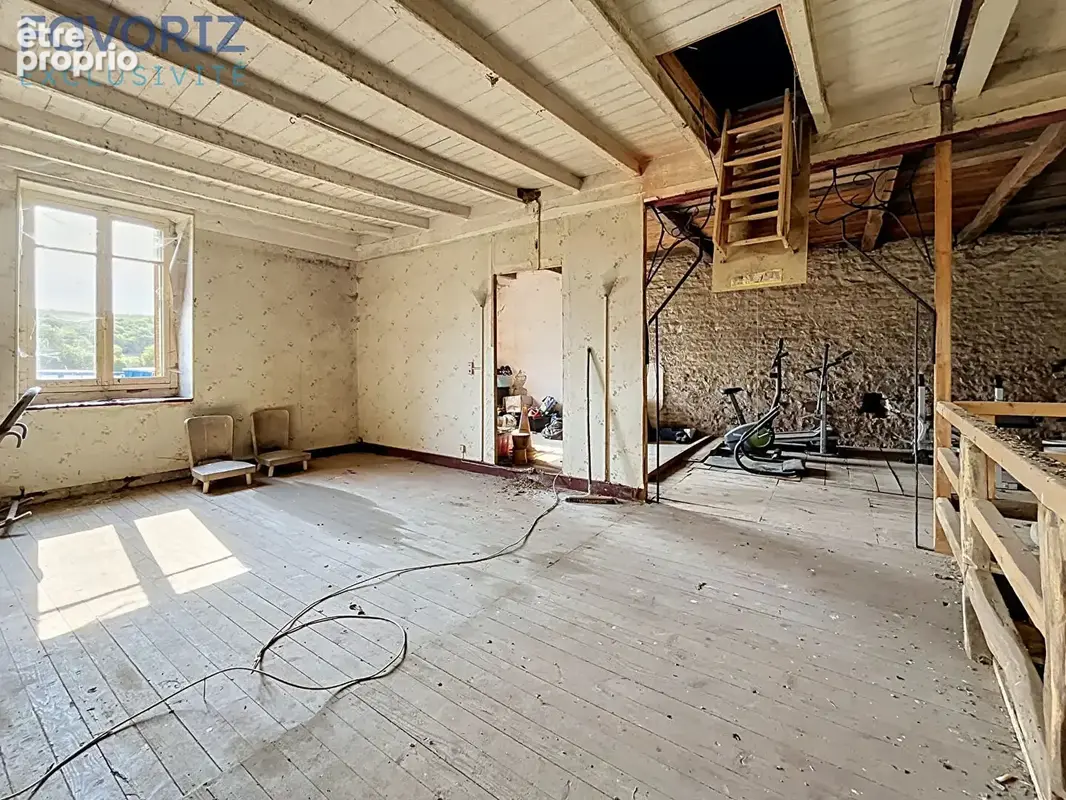 Maison Roches-Bettaincourt 4 pièces 86m2 - photo 15