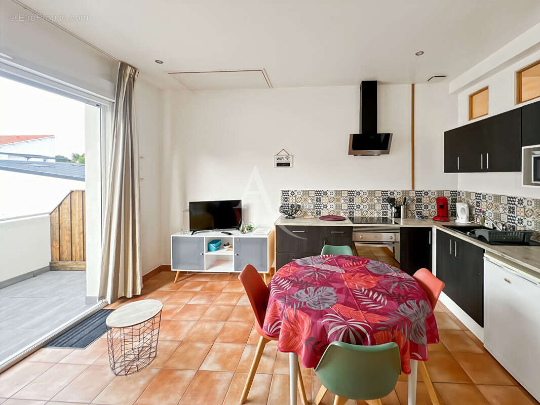 Appartement à SAINT-JEAN-DE-MONTS