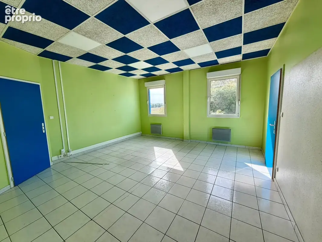 Vente ensemble immobilier industriel de 3 660 m2, sur terrain de 21 181 m2 LURE - photo 14