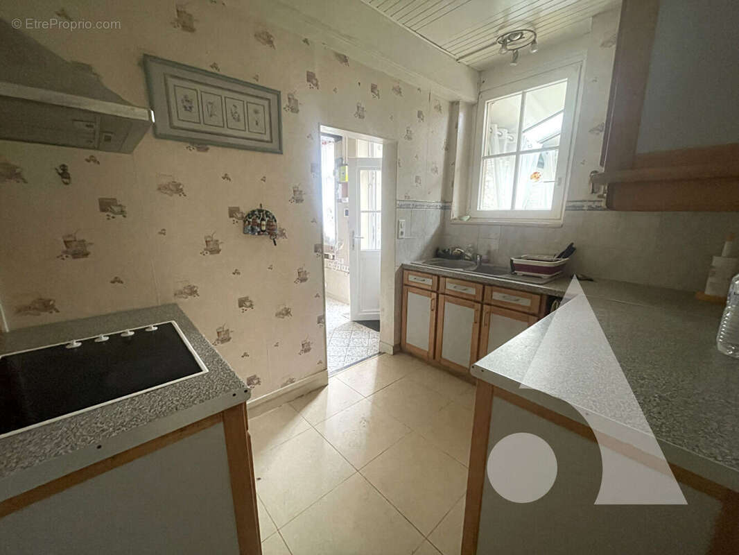 Maison à VILLERS-COTTERETS