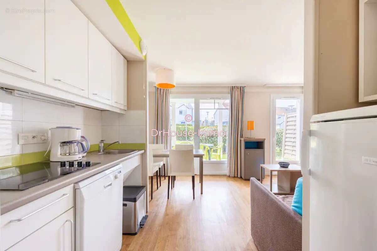 Appartement à COURSEULLES-SUR-MER