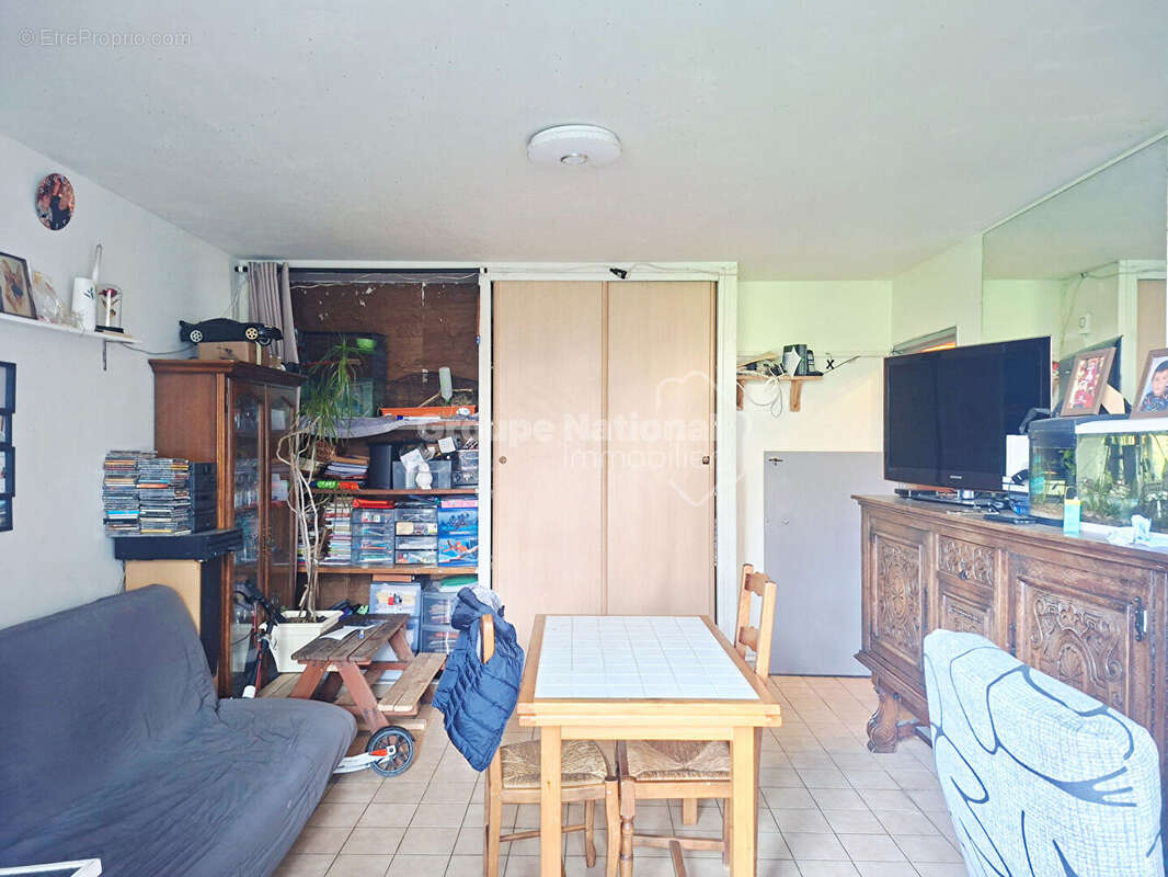 Appartement à MONTIGNY-LES-CORMEILLES