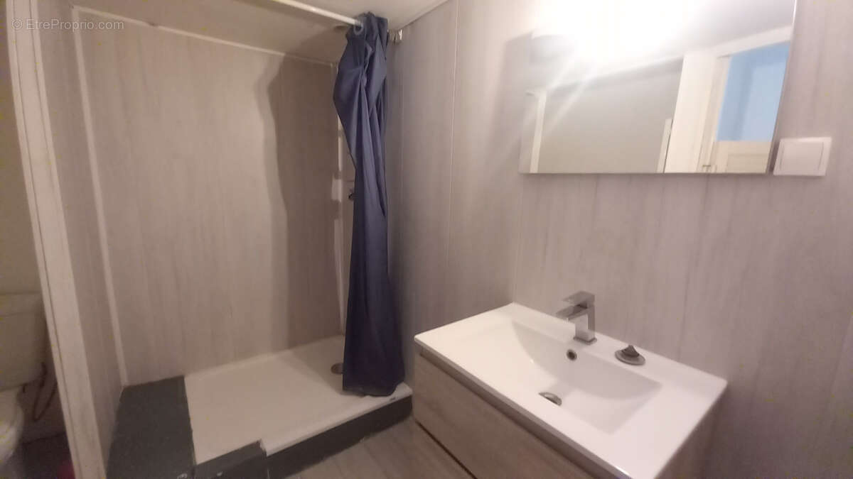 Appartement à PAIMPOL