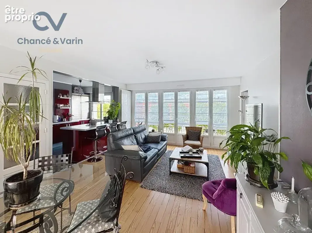 Appartement 77 m² à vendre à Lisieux (14100) - photo 3