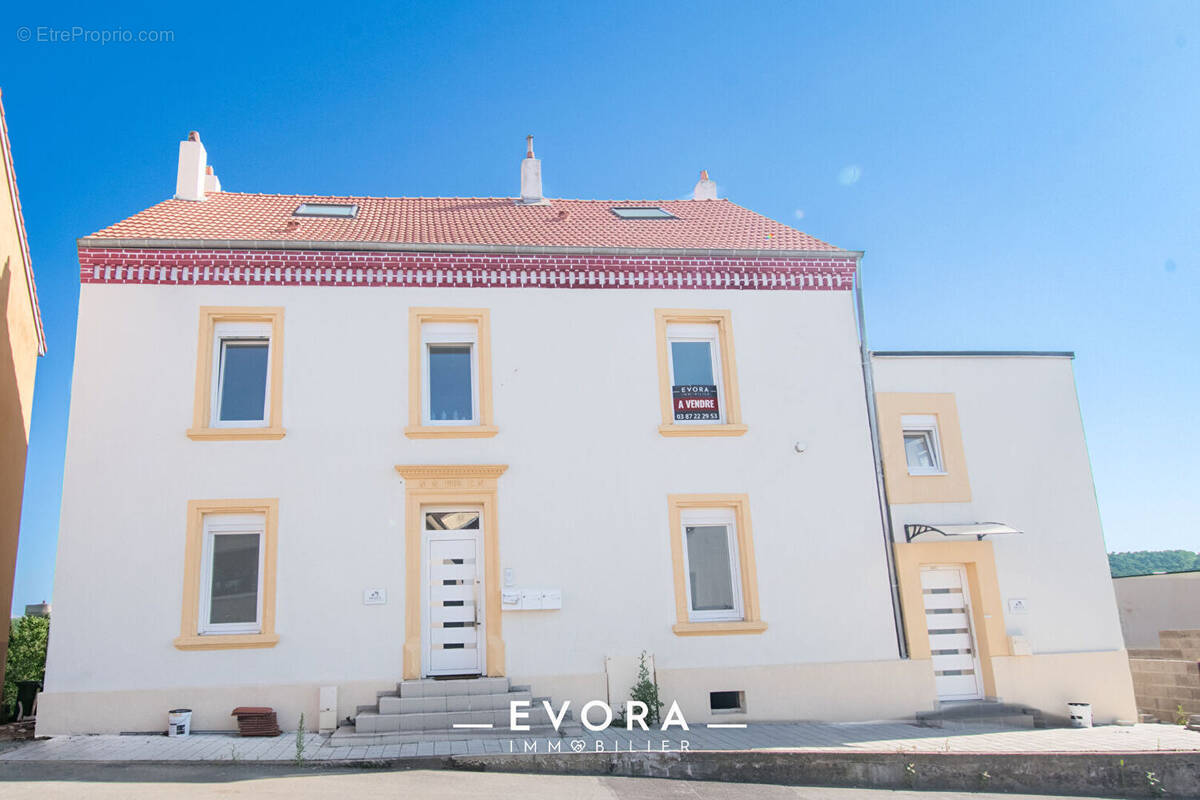 Appartement à VITRY-SUR-ORNE