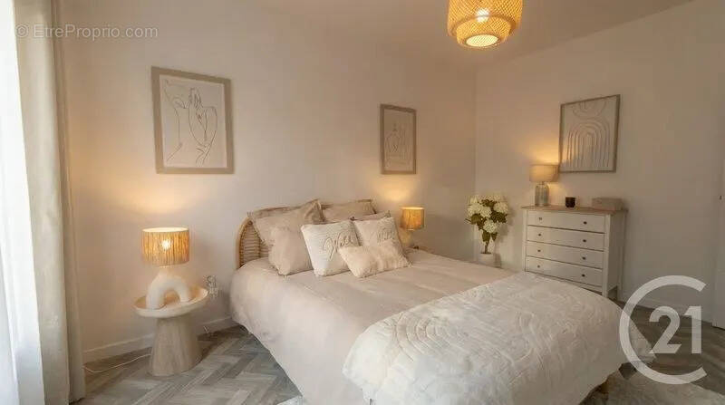 Appartement à CORBAS