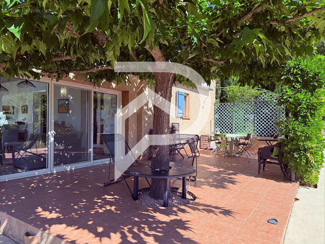 Maison à LA VERDIERE