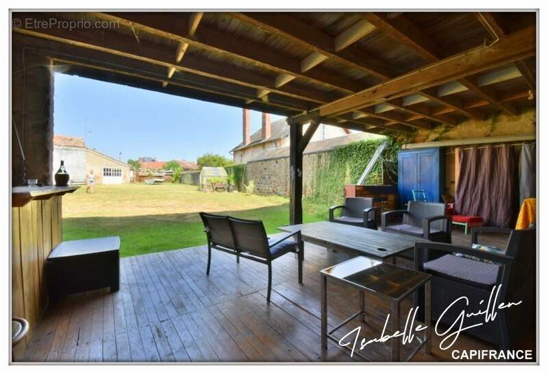Maison à vendre 9 pièces VESDUN (18) - photo 56