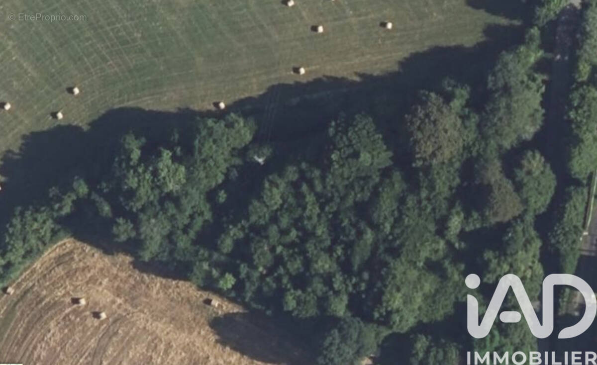 Photo 1 - Terrain à MAGNAC-BOURG