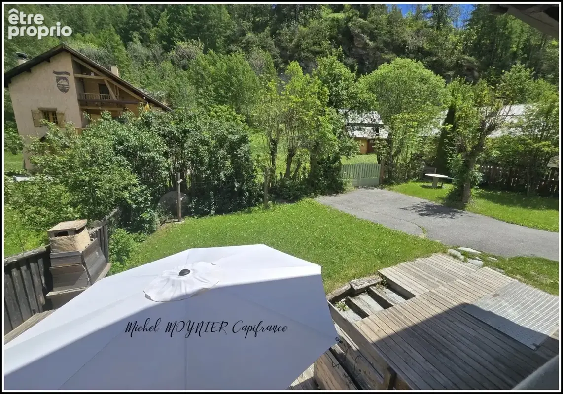  queyras – ville vieille - maison de village – double habitation avec terrain & fort potentiel  ""visite virtuelle"" - photo 29