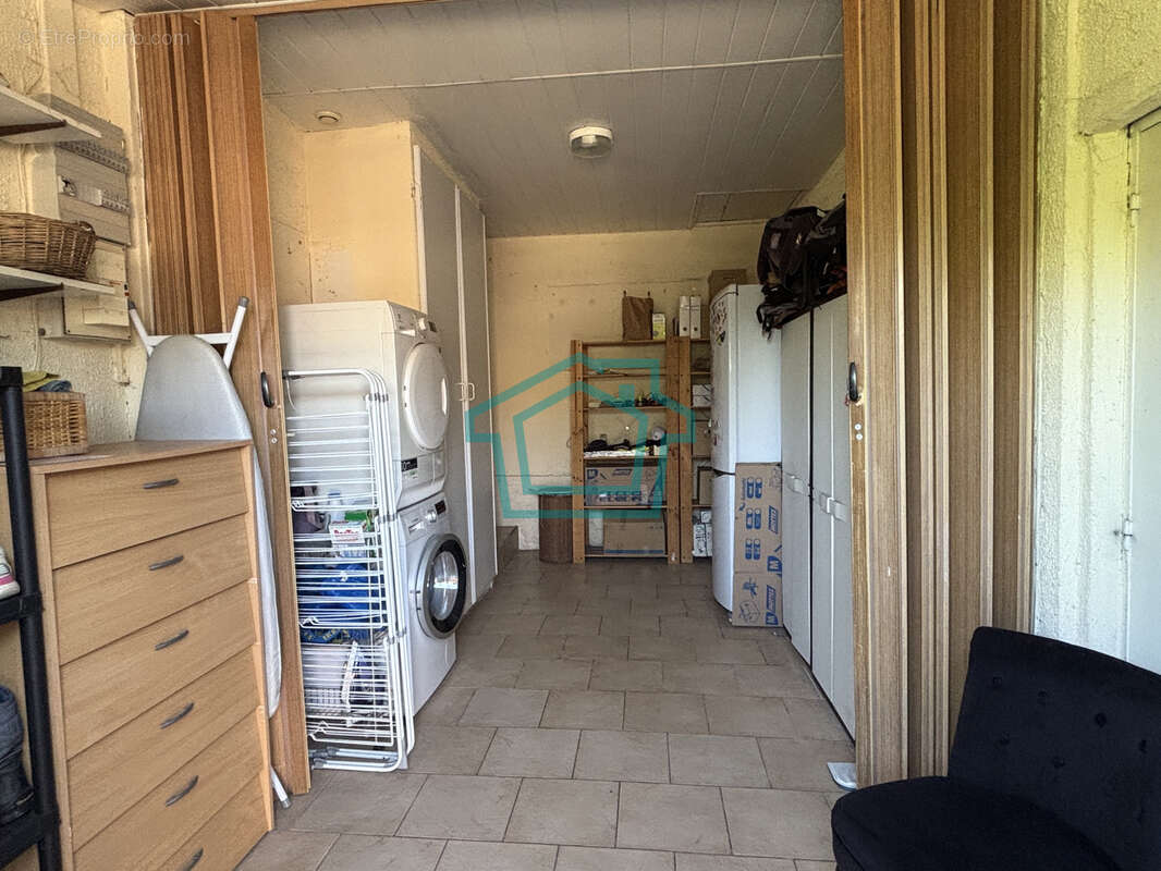 Maison de plain pied - 3 chambres - entre thoiry et septeuil - photo 14