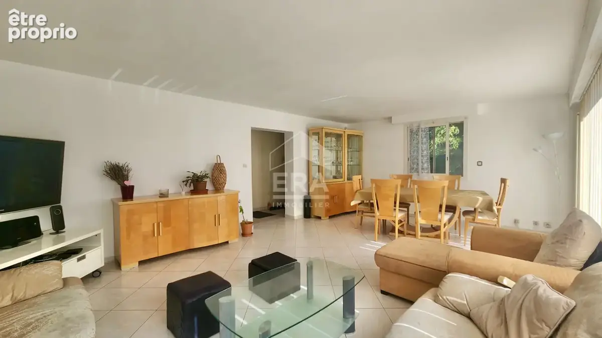 Maison à SAVIGNY-SUR-ORGE