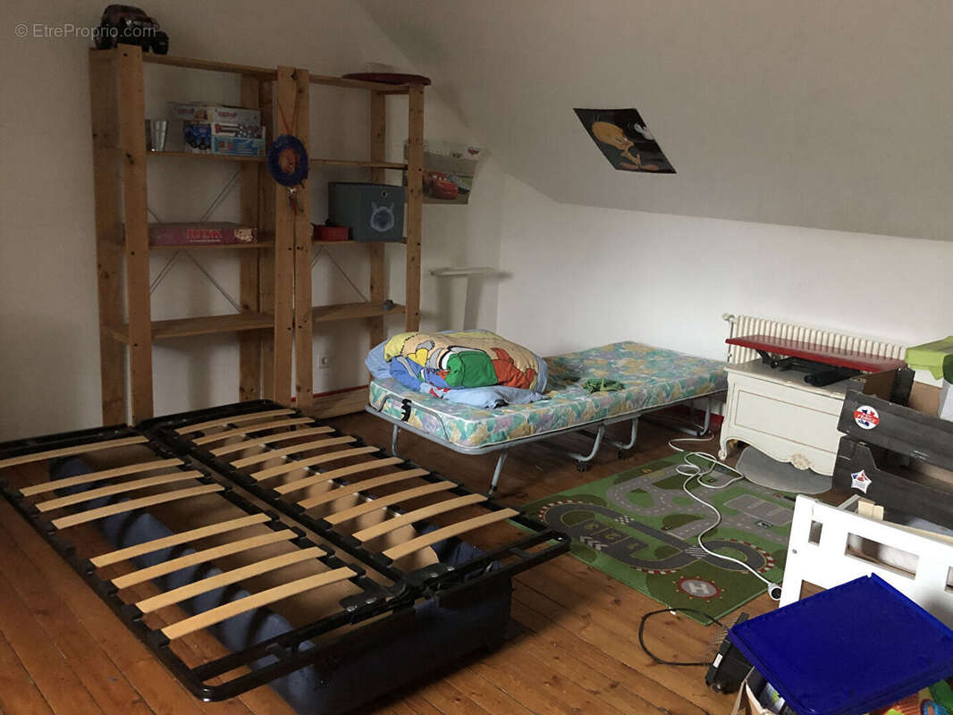 Appartement à NONANCOURT